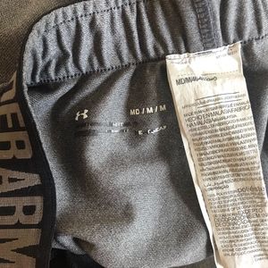 Under Armour Play Up Shorts